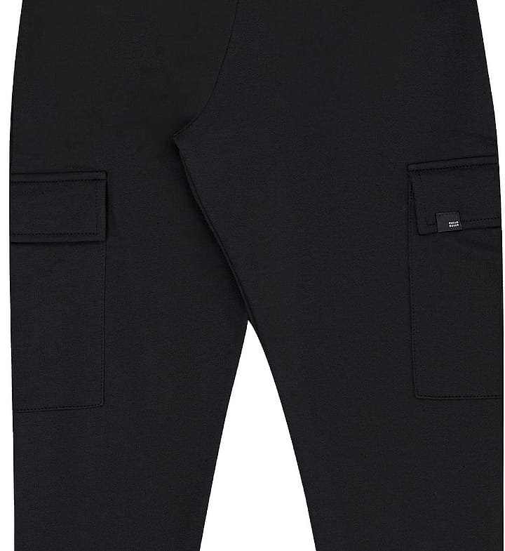 Calça Juvenil Menino - Preto - 52974-51