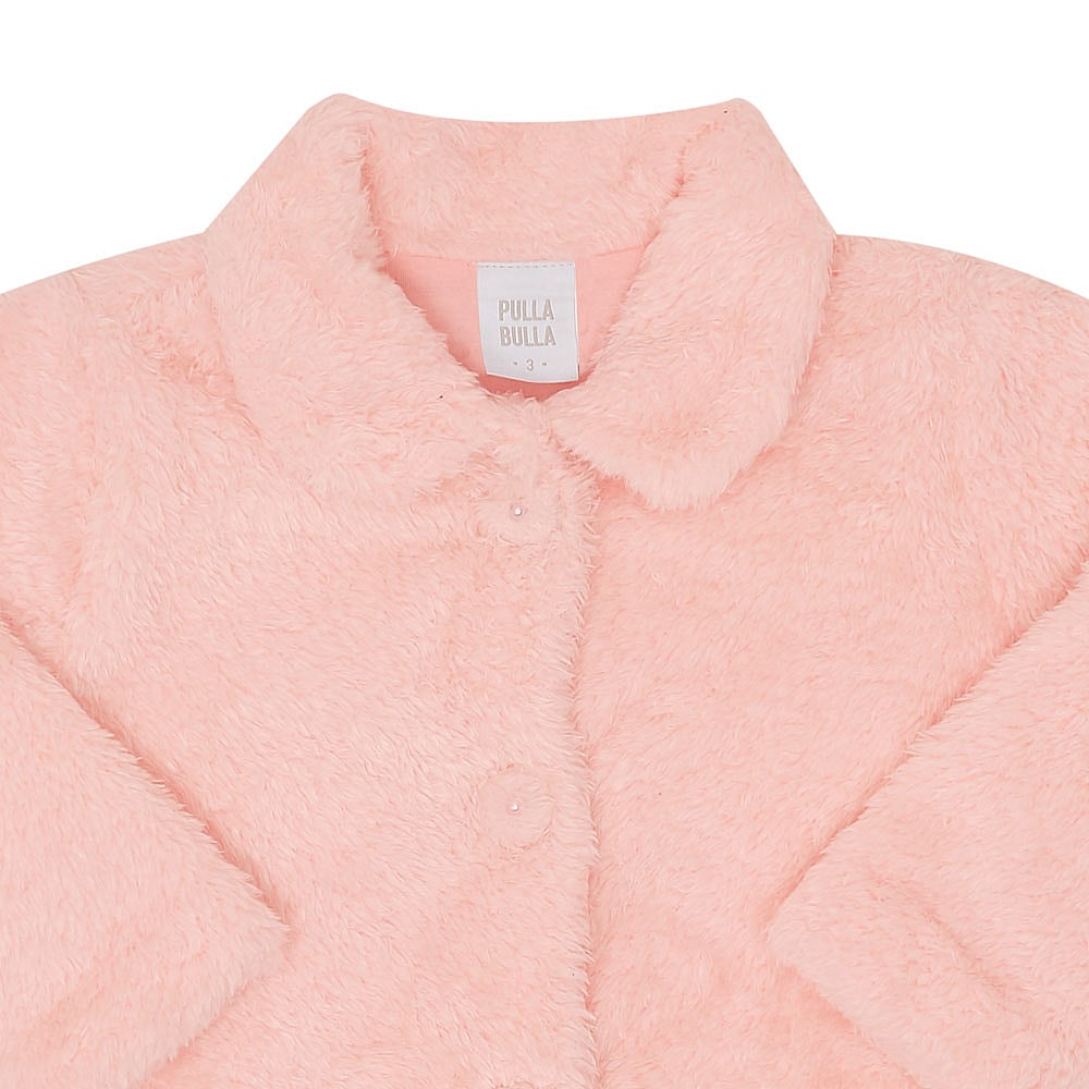 Sobretudo Bebê Menina - Rose - 50212-11