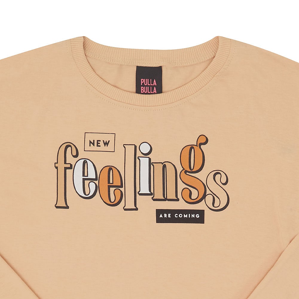 Blusa Juvenil Menina - Avela - 50403-1288