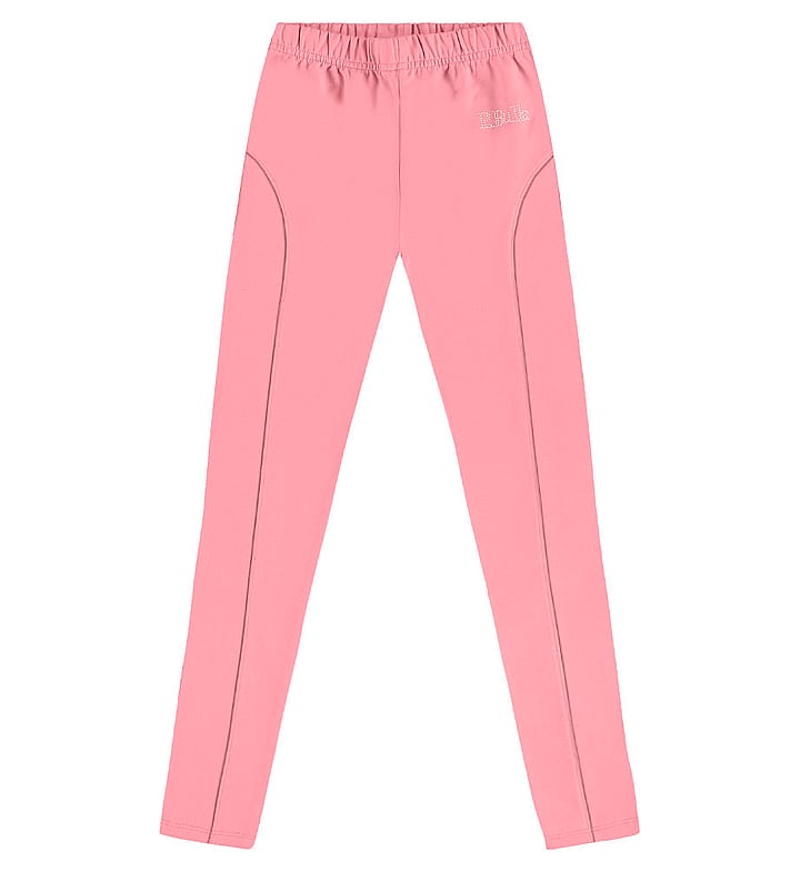 Legging Rosa Infantil Pulla Bulla Menina - 55324-1052