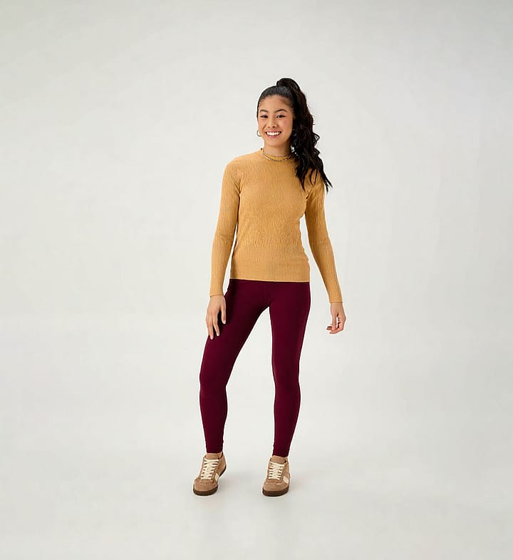 Legging Vermelho Juvenil Pulla Bulla Menina - 55422-344