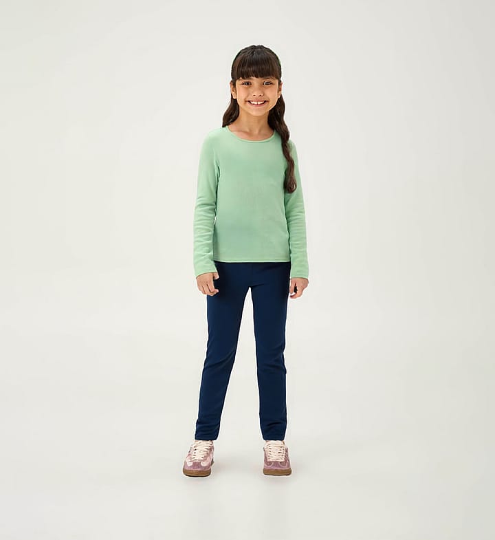 Legging Marinho Infantil Pulla Bulla Menina - 55320-1200