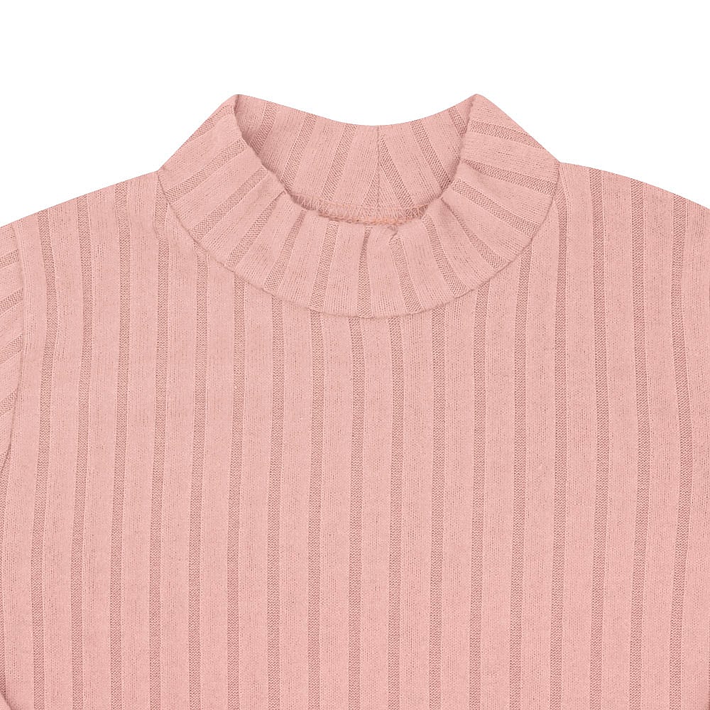 Blusa Infantil Menina - Rosa - 52812-1299