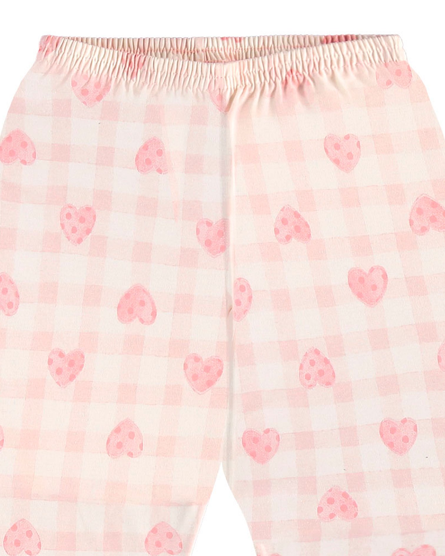 Pijama Rosa Infantil Pulla Bulla Menina - 200924-262