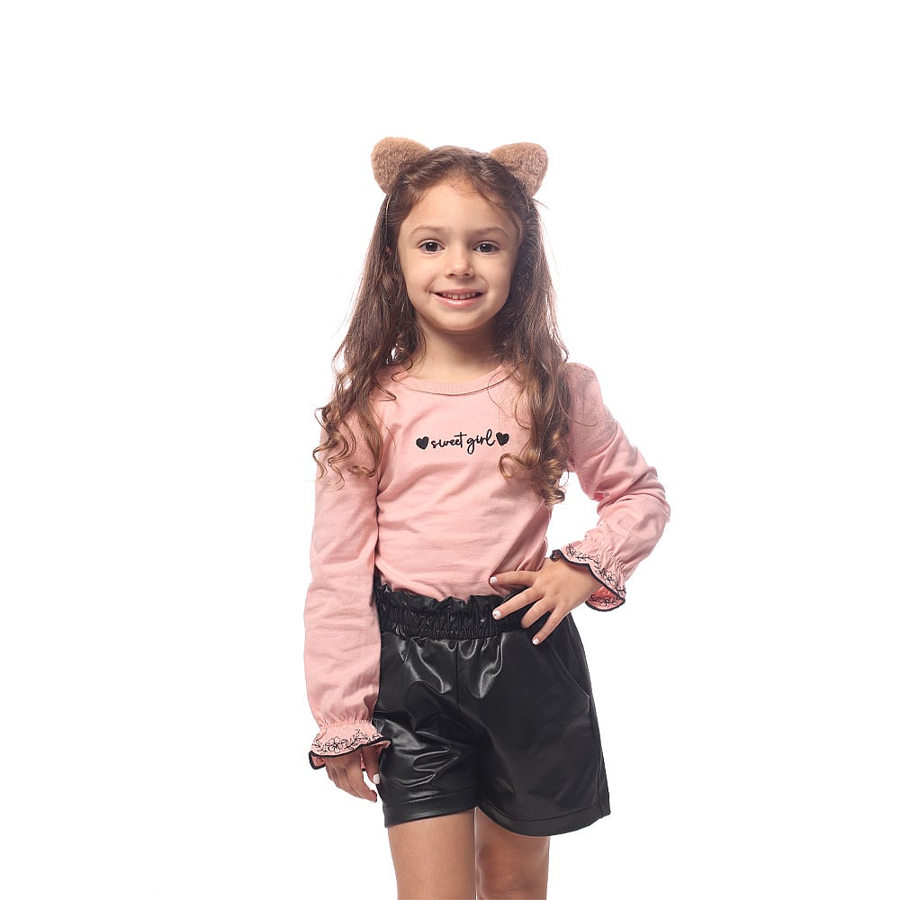Conjunto Infantil Menina - Melissa - 50326-1299