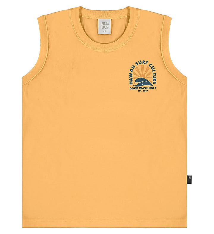 Regata Bege Infantil Pulla Bulla Menino - 53851-595