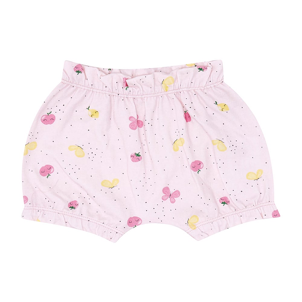 Conjunto Bebê Menina - Off White - 48621-1271