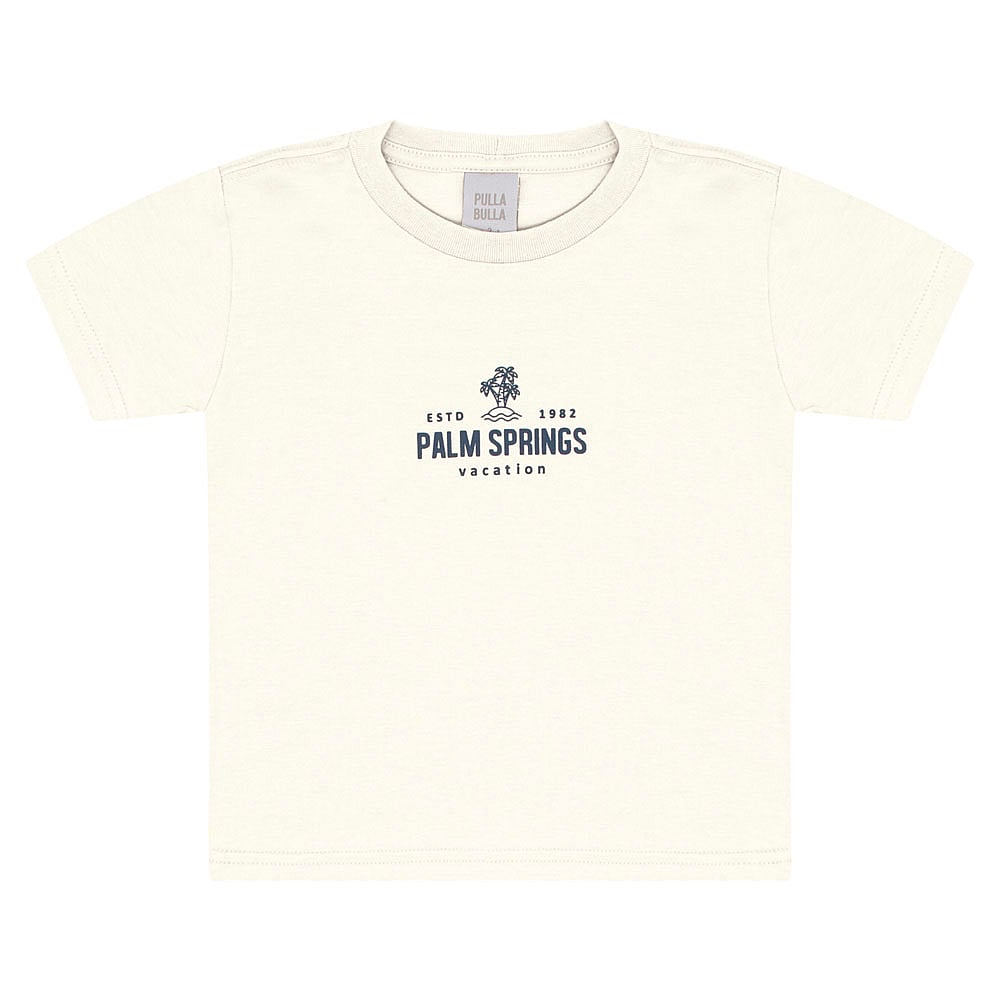 Conjunto Primeiros Passos Menino - Bege - 52274-1271