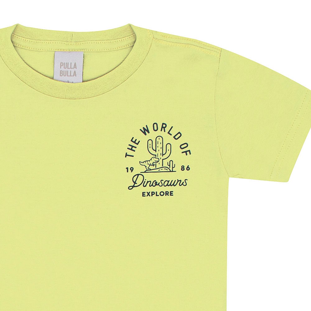 Conjunto Primeiros Passos Menino - Verde - 52273-473