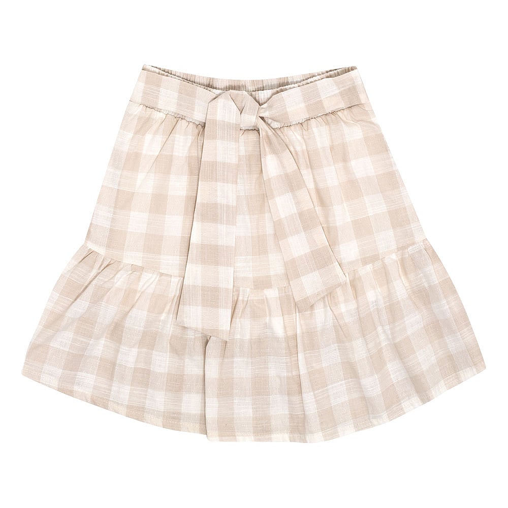 Conjunto Infantil Menina - Off White - 50738-1271