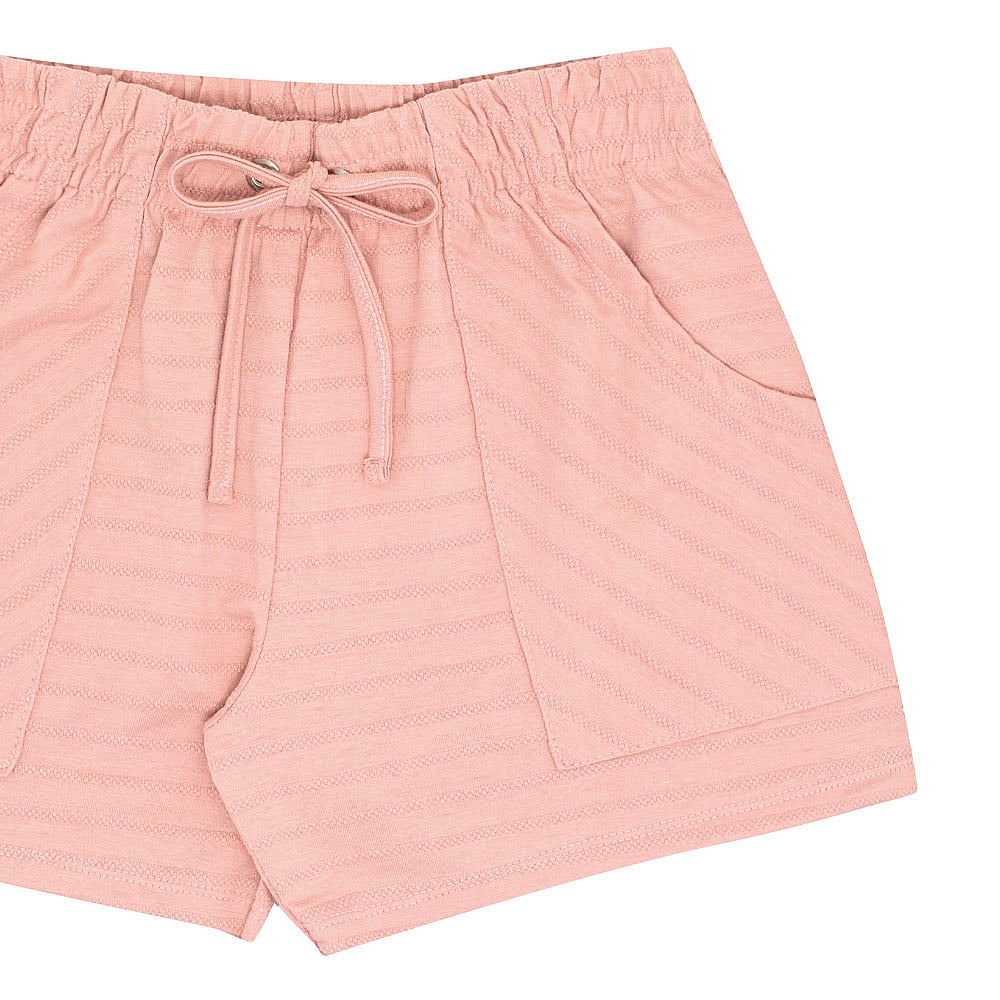 Conjunto Juvenil Menina - Rosa - 52417-1299