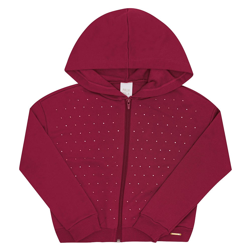 Conjunto Infantil Menina - Roxo - 52843-1330