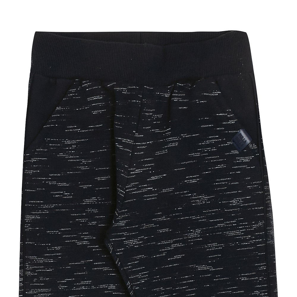 Calca Bebê Menino - Preto - 47262-51