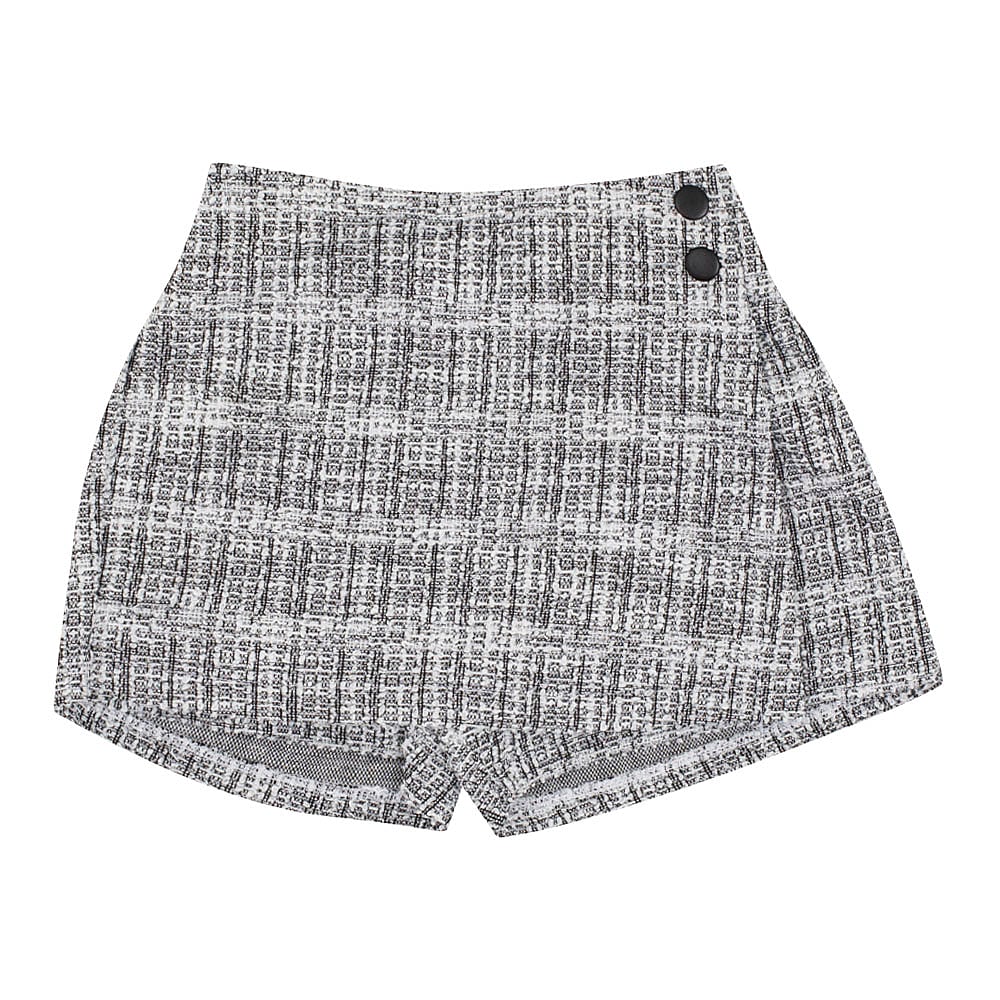 Conjunto Primeiros Passos Menina - Branco - 52723-3