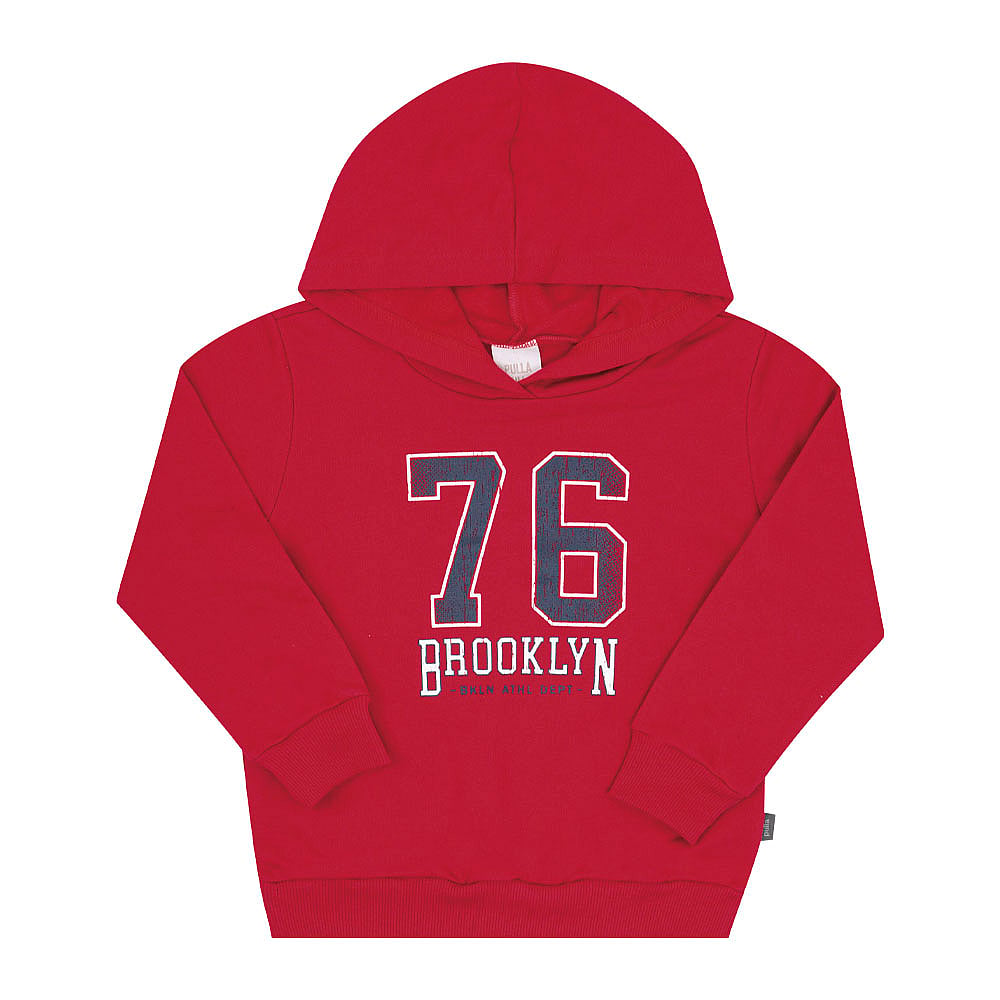 Conjunto Primeiros Passos Menino - Vermelho - 52779-65