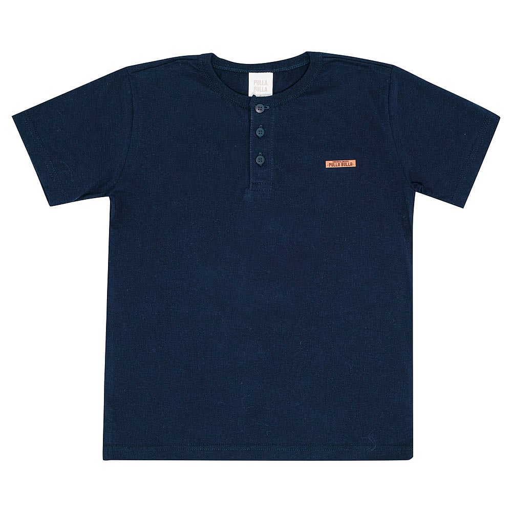 Conjunto Infantil Menino - Marinho - 50781-58