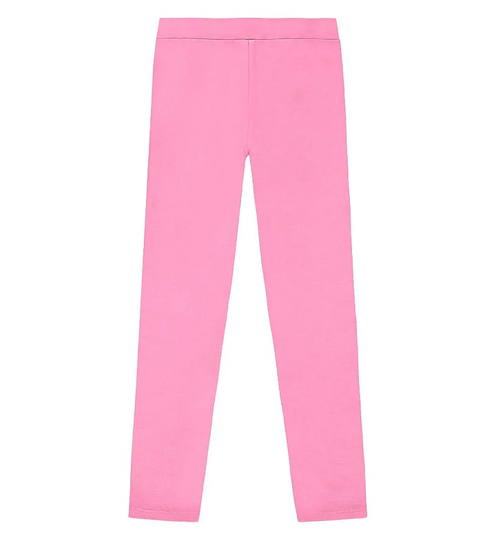 Legging Rosa Infantil Pulla Bulla Menina - 55716-13