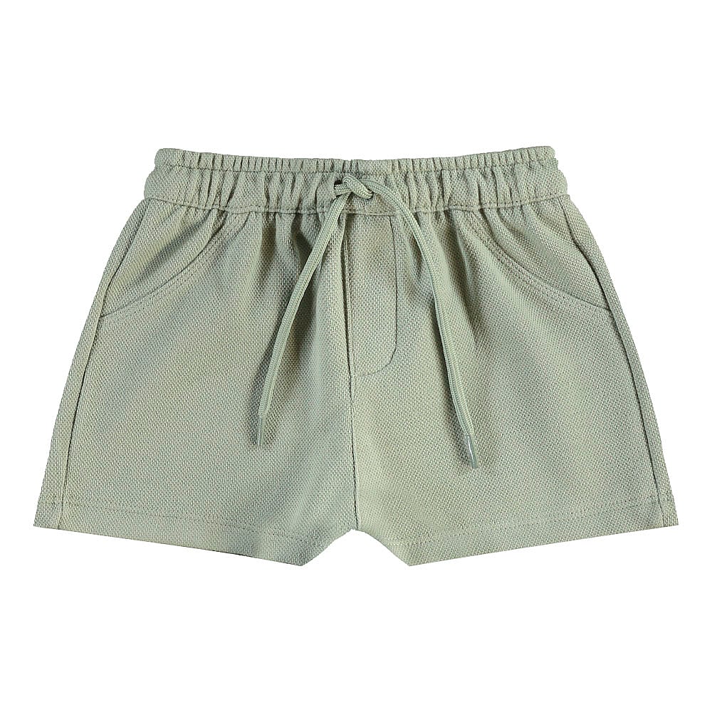 Conjunto Verde Bebe Pulla Bulla Menino - 55573-1426