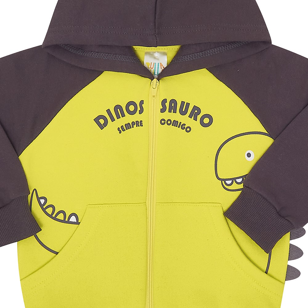 Conjunto Bebê Menino - Limonada - 49565-1203