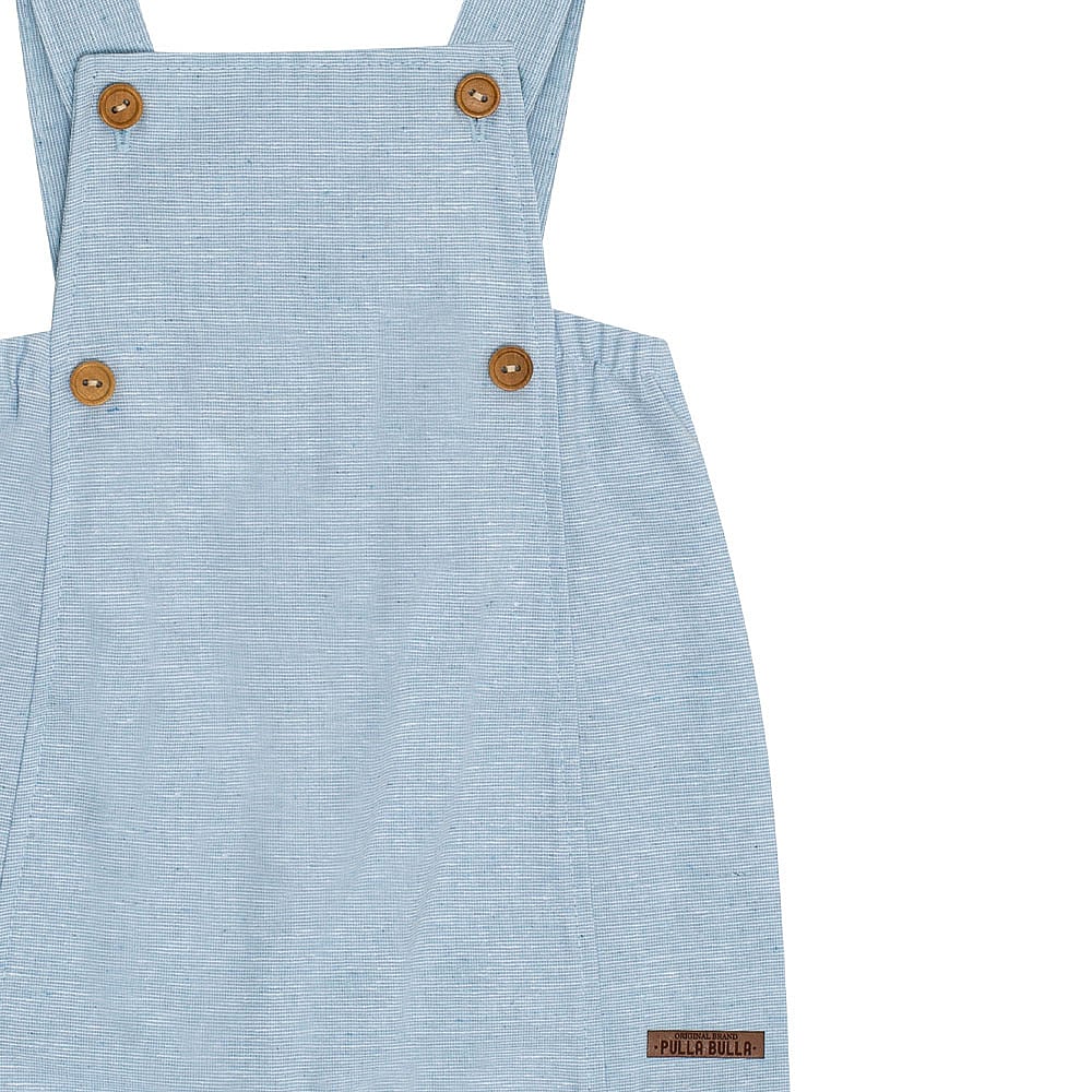 Conjunto Bebê Menino - Azul - 50571-64