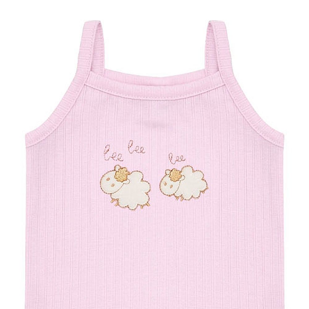 Conjunto Bebê Menina - Lavanda - 49115-903