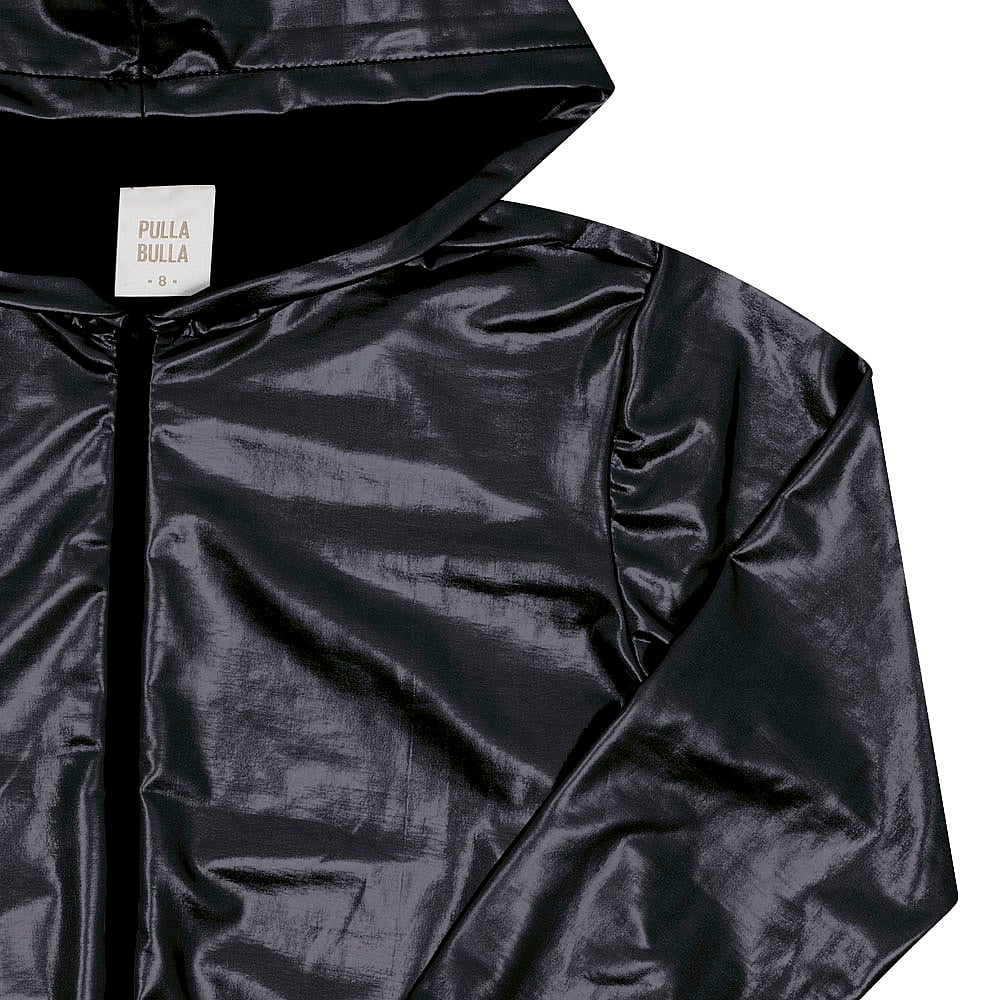 Jaqueta Infantil Menina - Preto - 52816-51
