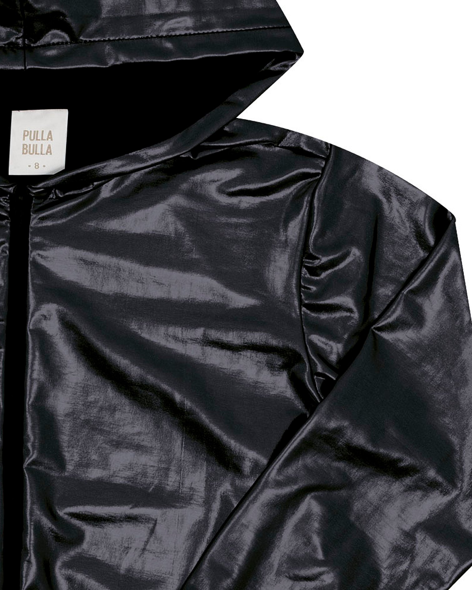 Jaqueta Infantil Menina - Preto - 52816-51