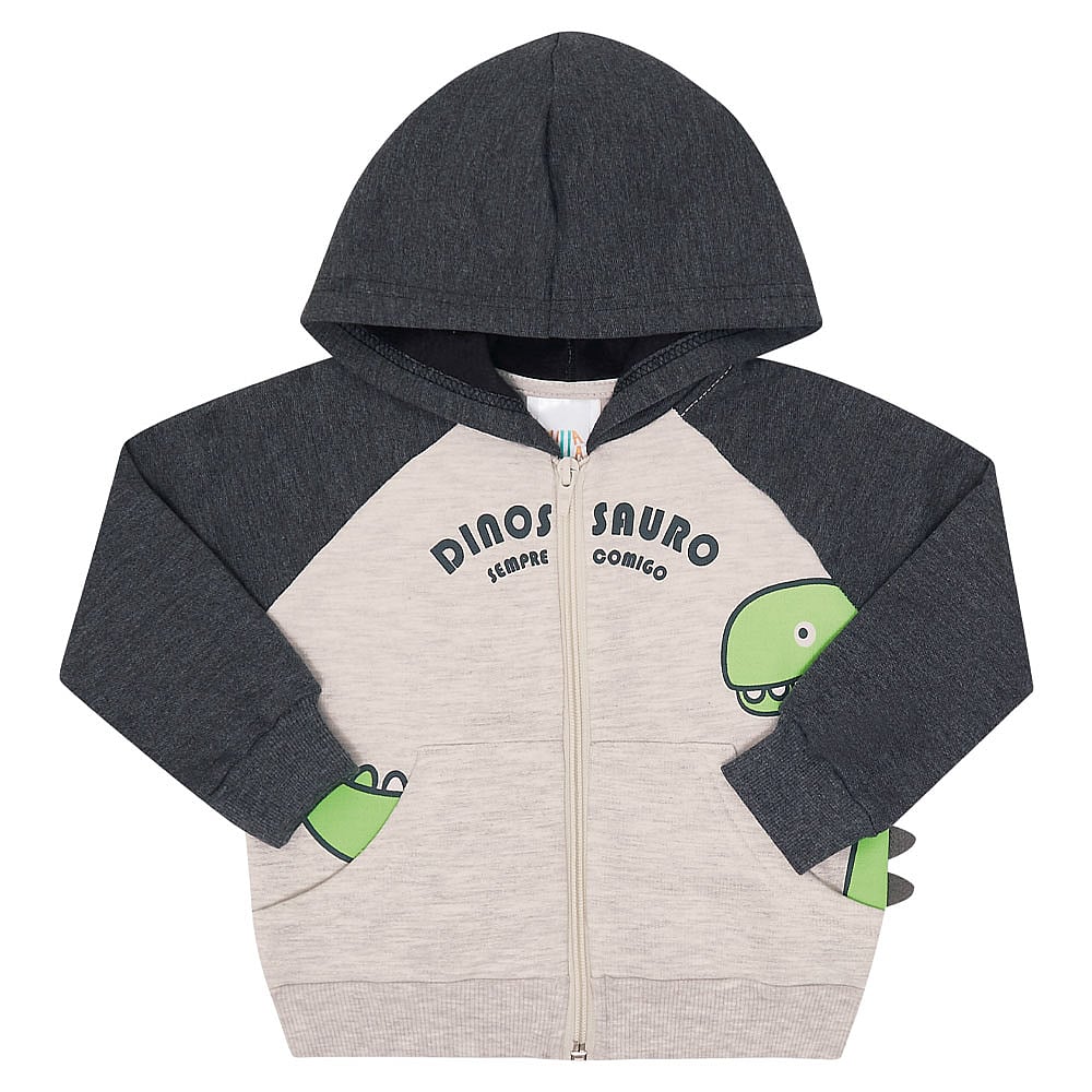 Conjunto Bebê Menino - Mescla Banana - 49565-60