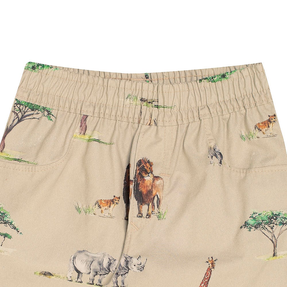 Conjunto Primeiros Passos Menino - Amarelo - 52275-4