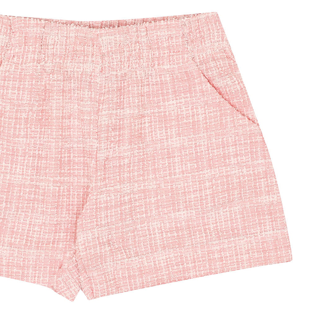Conjunto Juvenil Menina - Rosa - 52930-11