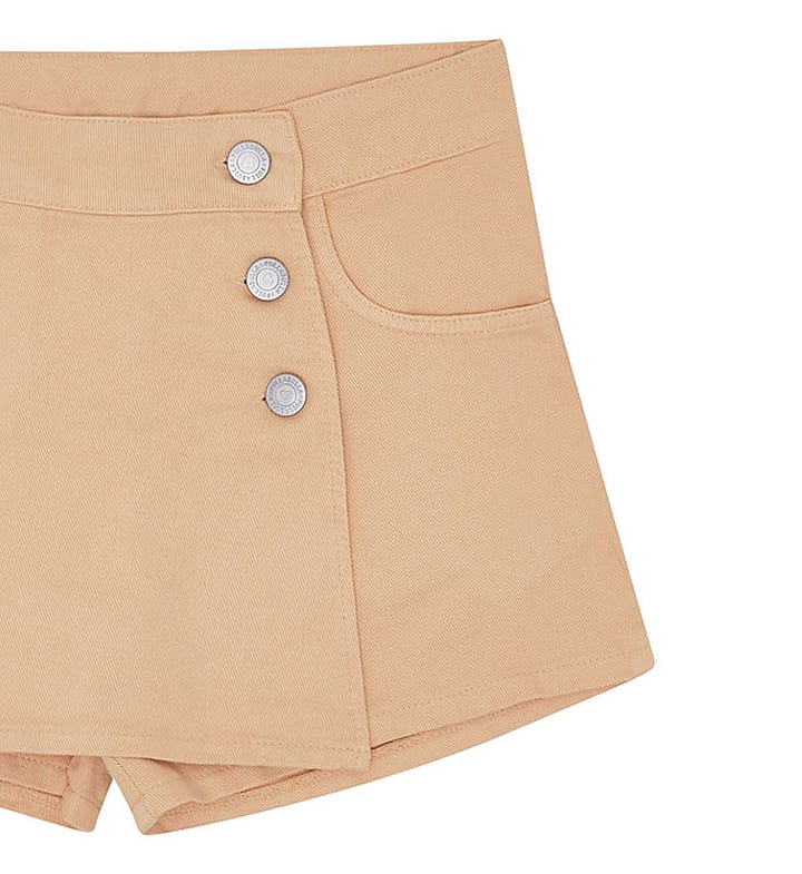 Shorts Juvenil Menina - Avela - 48917-1288