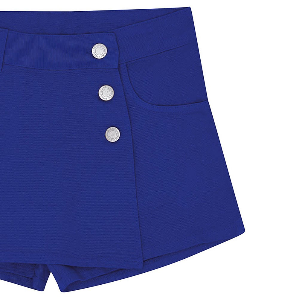 Shorts Juvenil Menina - Violeta - 48917-1197