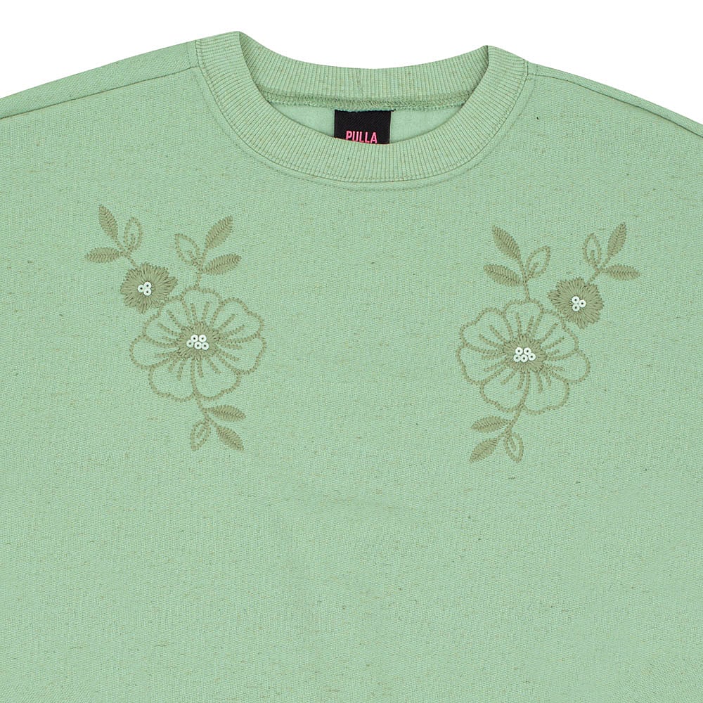 Conjunto Juvenil Menina - Verde - 52938-1262