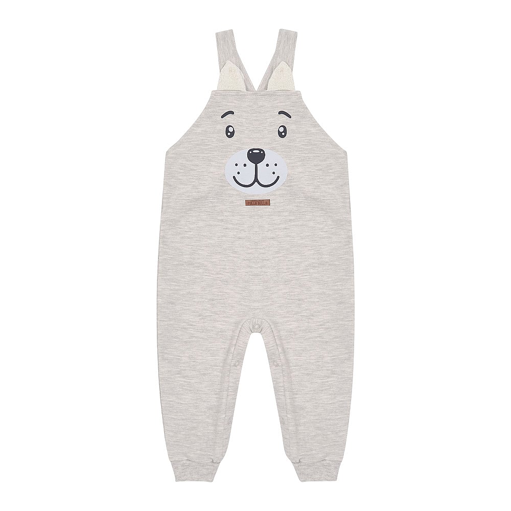 Conjunto Bebê Menino - Mescla Banana - 50173-60