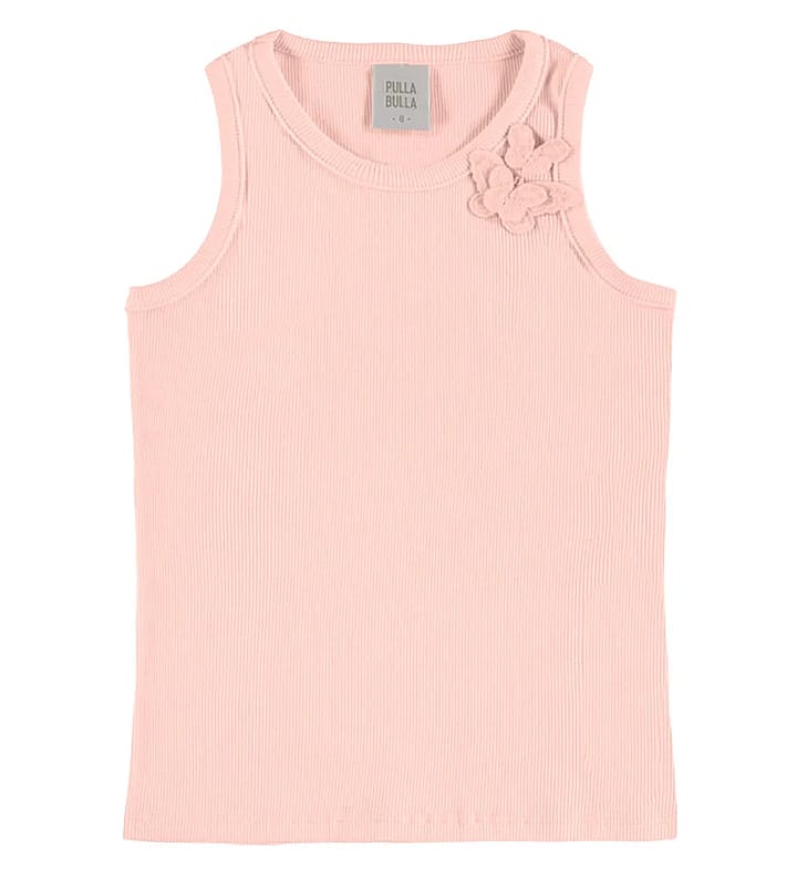 Blusa Rosê Infantil Pulla Bulla Menina - 55706-11