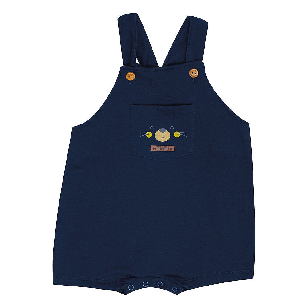 Conjunto Bebê Menino - Marinho - 50562-58