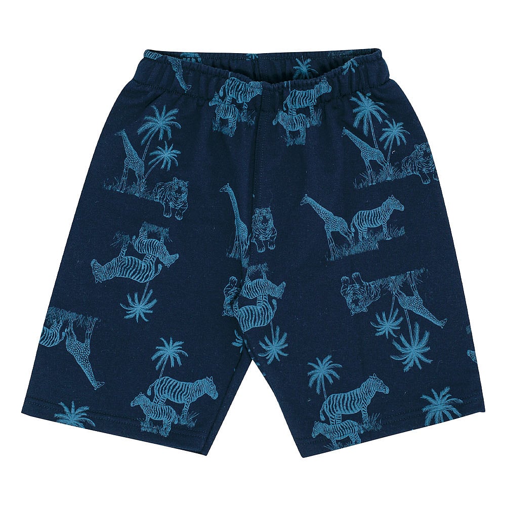 Conjunto Infantil Menino - Ocre - 50778-345