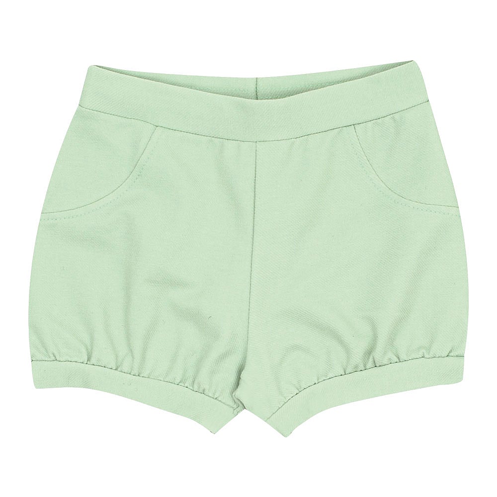 Conjunto Branco Bebê Pulla Bulla Menina - 53221-3