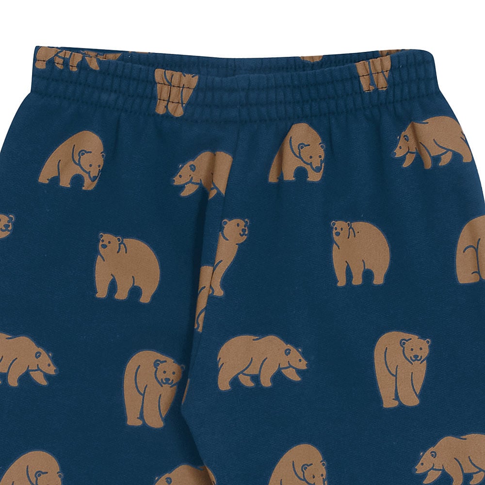 Conjunto Bebê Menino - Azul Marinho - 47274-1200
