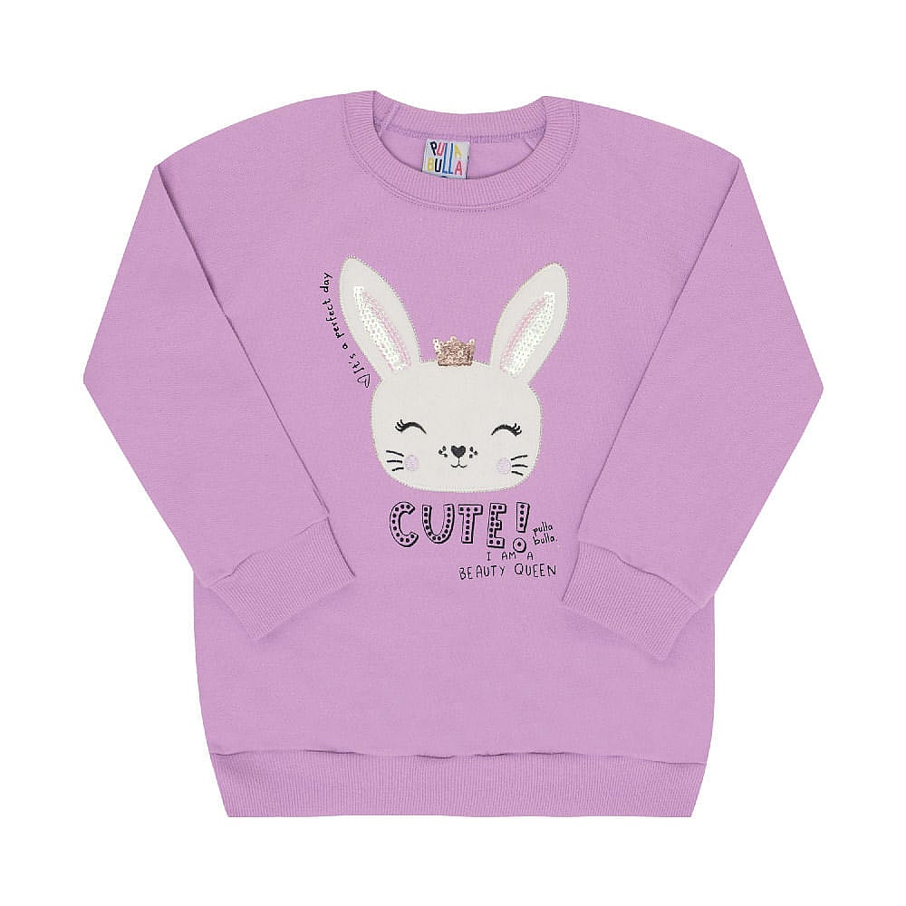 Conjunto Bebê Menina - Lavanda - 47220-903