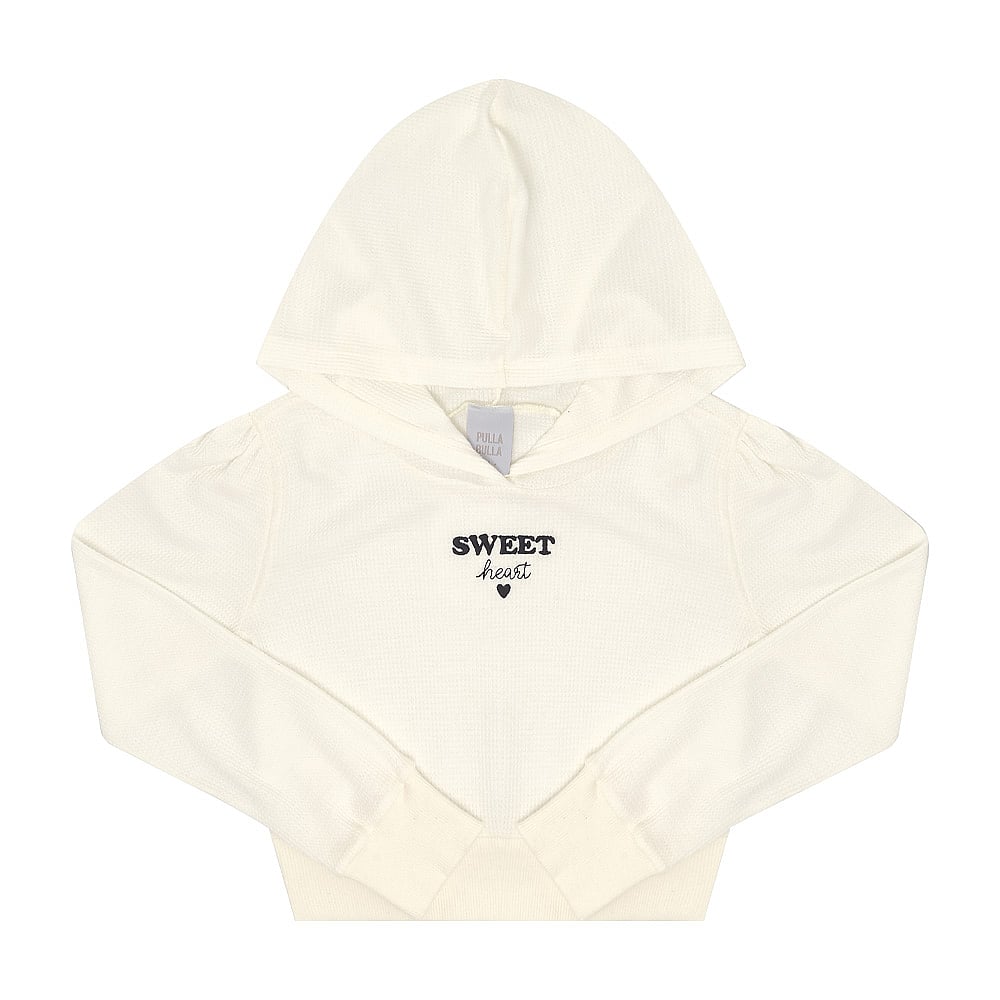 Blusa Infantil Menina - Off White - 50305-1271