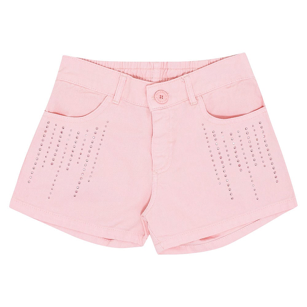 Conjunto Juvenil Menina - Rose - 50828-11