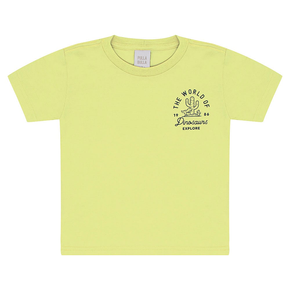 Conjunto Primeiros Passos Menino - Verde - 52273-473