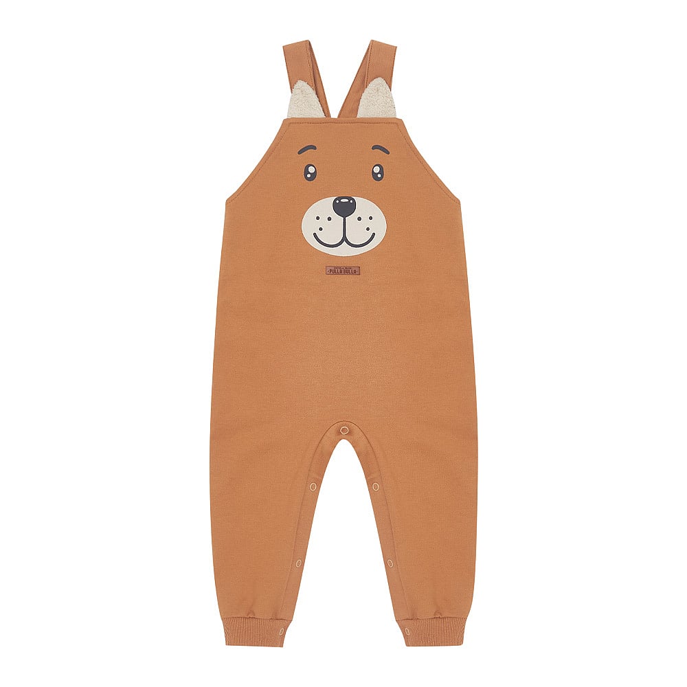 Conjunto Bebê Menino - Castor - 50173-600