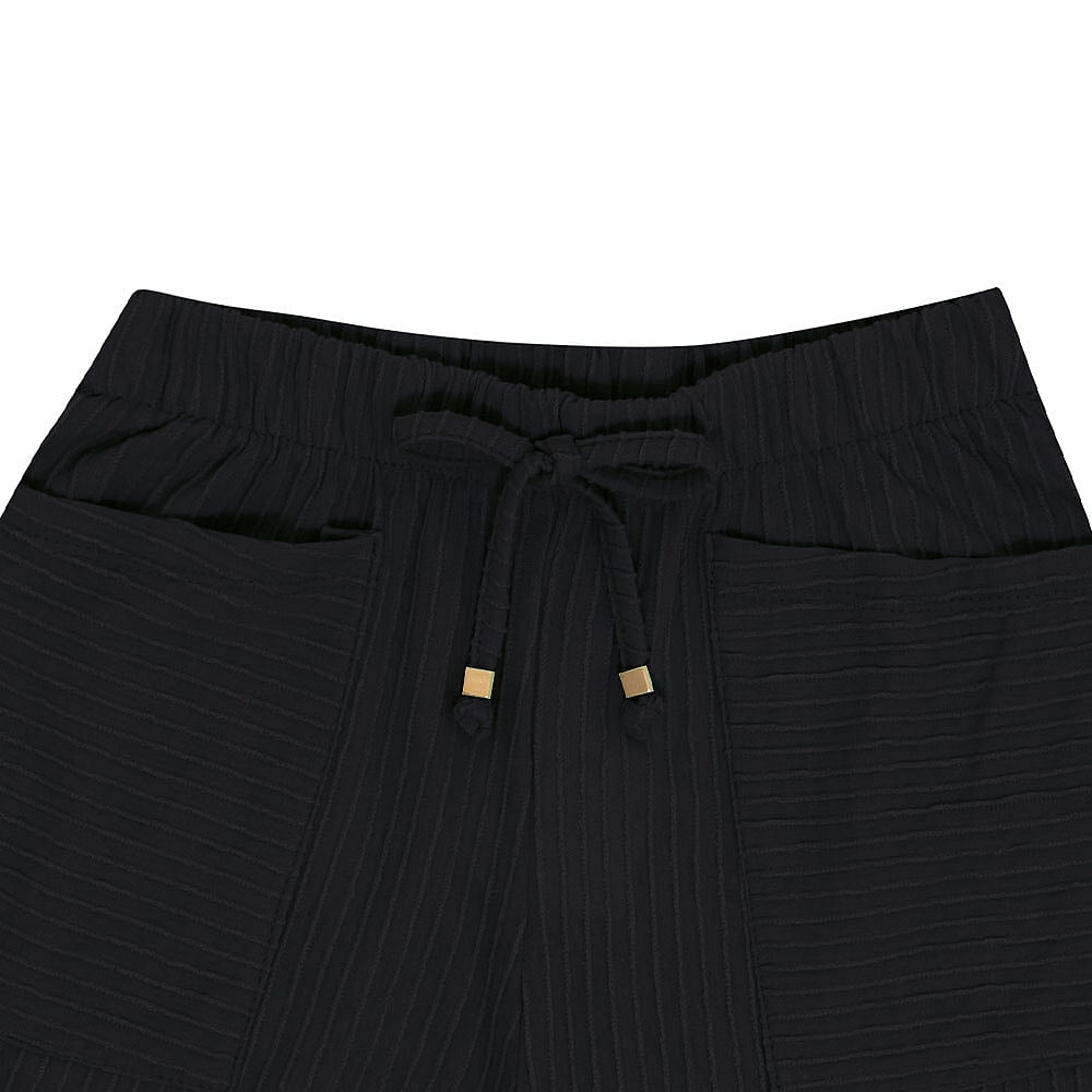 Conjunto Infantil Menina - Preto - 50730-51