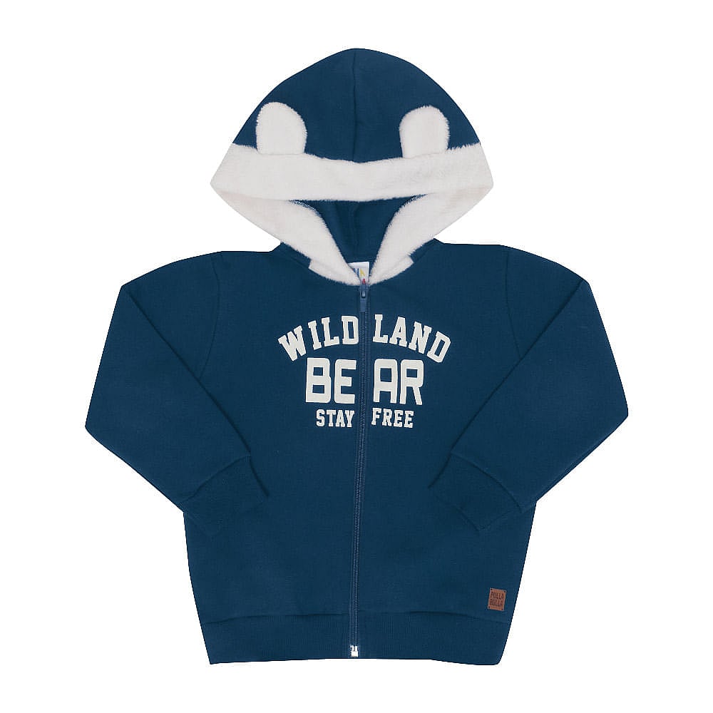 Conjunto Bebê Menino - Azul Marinho - 47274-1200
