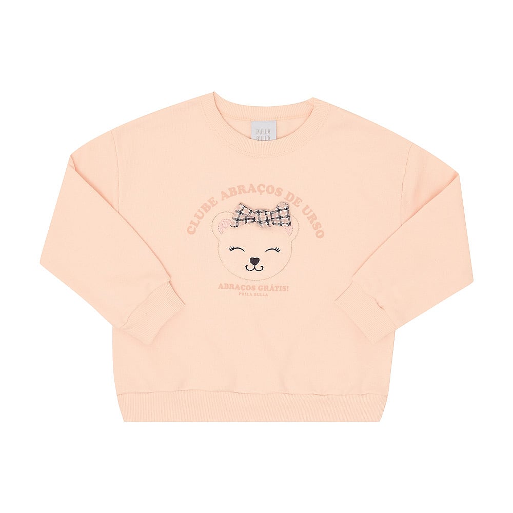 Conjunto Primeiros Passos Menina - Rosa Po - 50218-1298