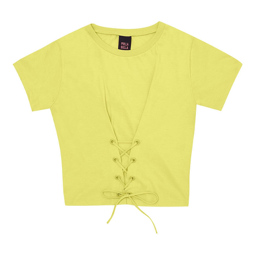 Blusa Juvenil Menina - Lima - 49406-473