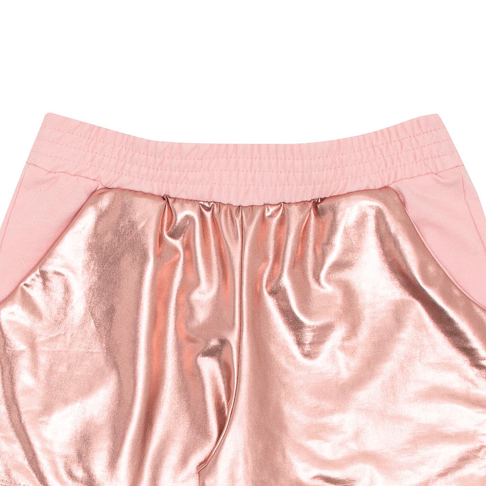 Conjunto Infantil Menina - Rosa - 52325-11