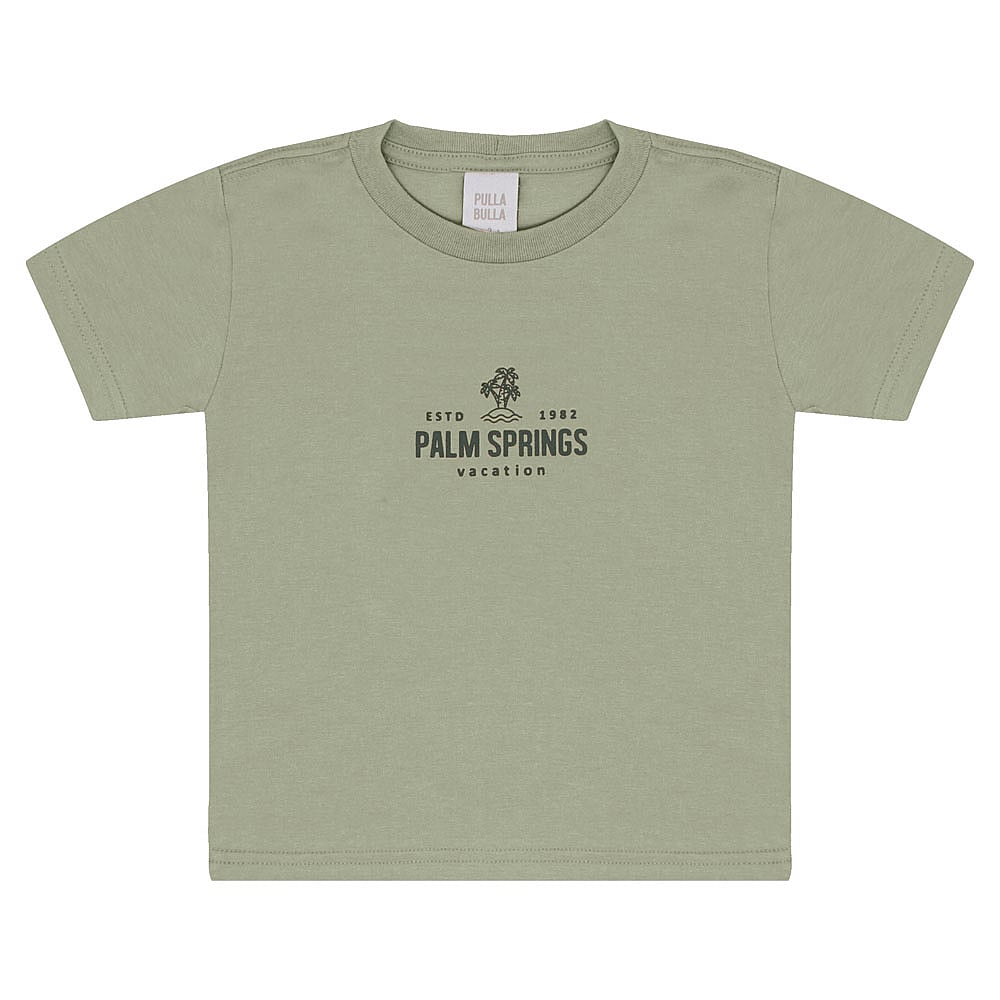 Conjunto Primeiros Passos Menino - Verde - 52274-1219